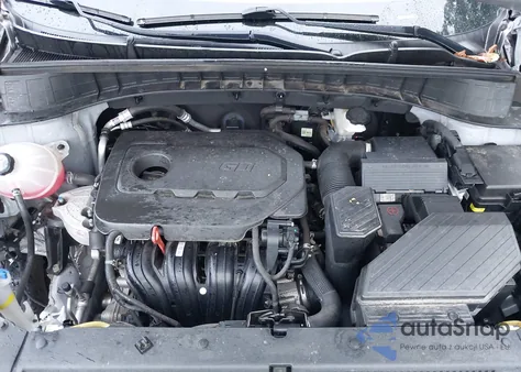 2021 Hyundai Tucson Sel z USA, uszkodzony, nr VIN KM8J3CAL7MU372161